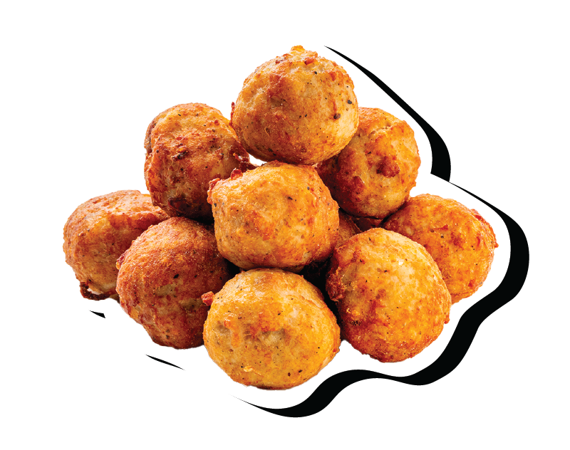 Chicken Meatballs